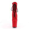 Pleaser - FLAMINGO1020FS Bottes de plateforme, Pole dance chaussures - Chaussures de pole dance - Rouge Product image